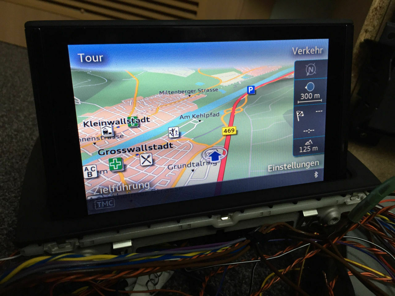 MMI Touch nachrüsten