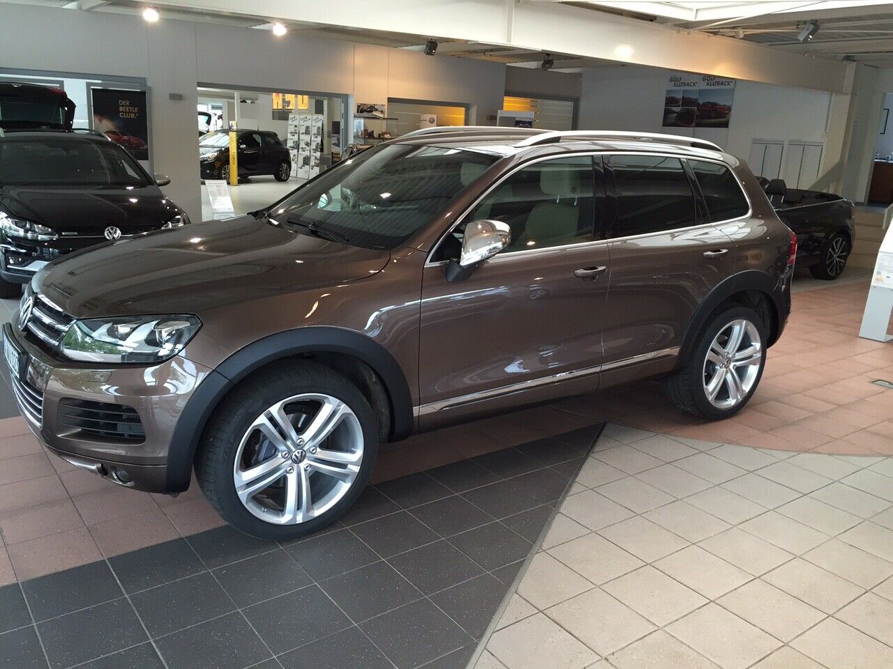 Vorstellung und Bilder Sammelthread