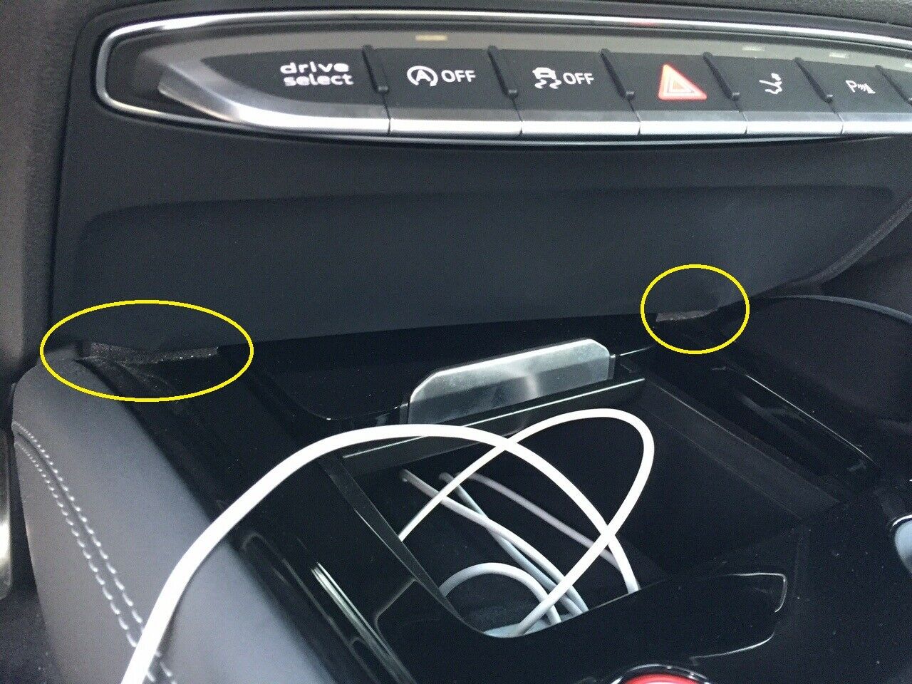 Sammelthread bekannter Prombleme/Reparaturen/Garantieansprüche/Kinderkrankheiten TT/RS