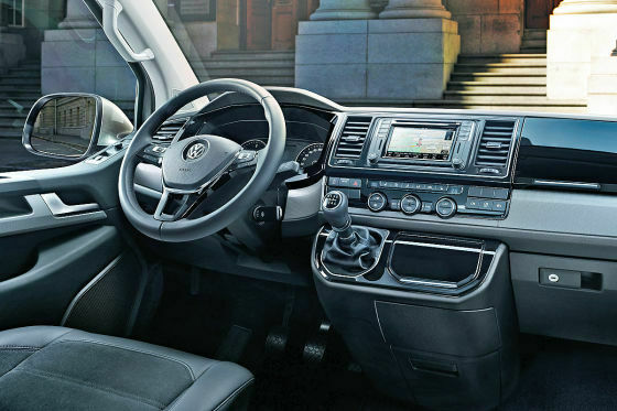 "Sport" im Transporter