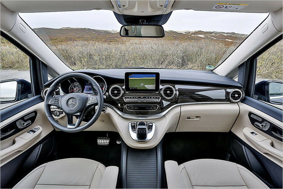 "Sport" im Transporter