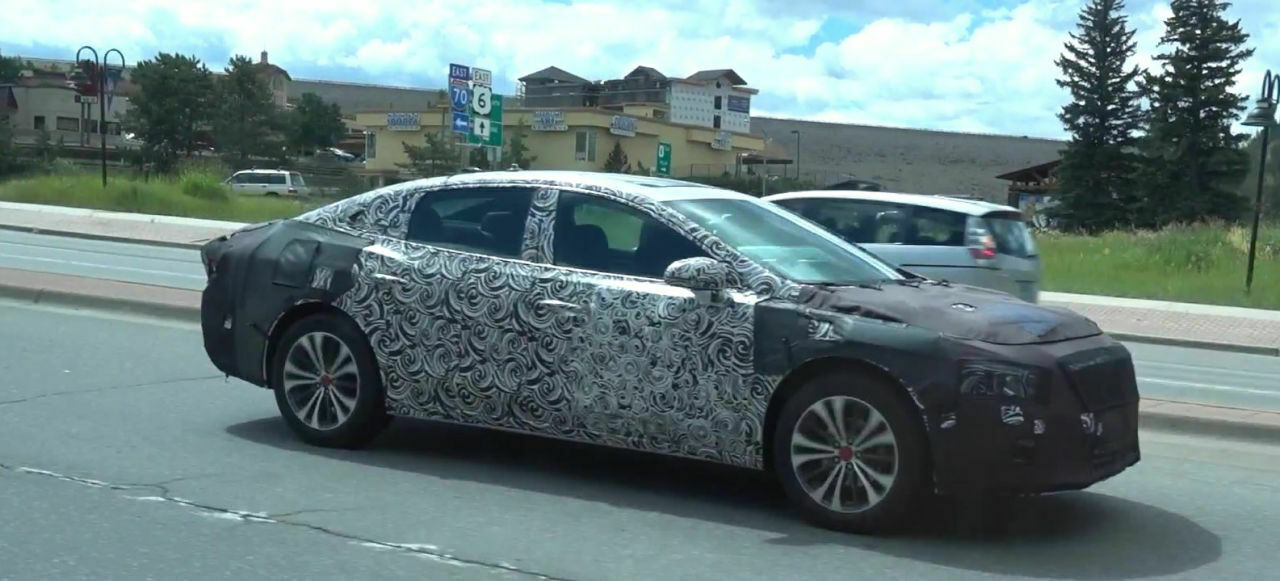 Neuer Insignia II - Insignia B