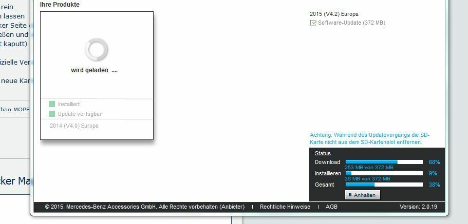 Becker Map Pilot - Garmin Map Pilot