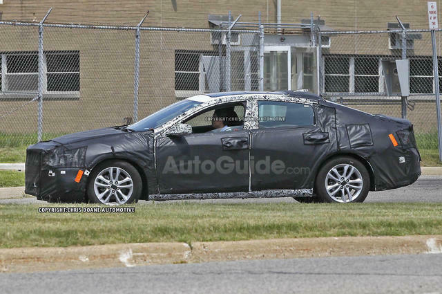 Neuer Insignia II - Insignia B