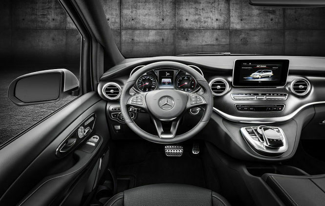 "Sport" im Transporter