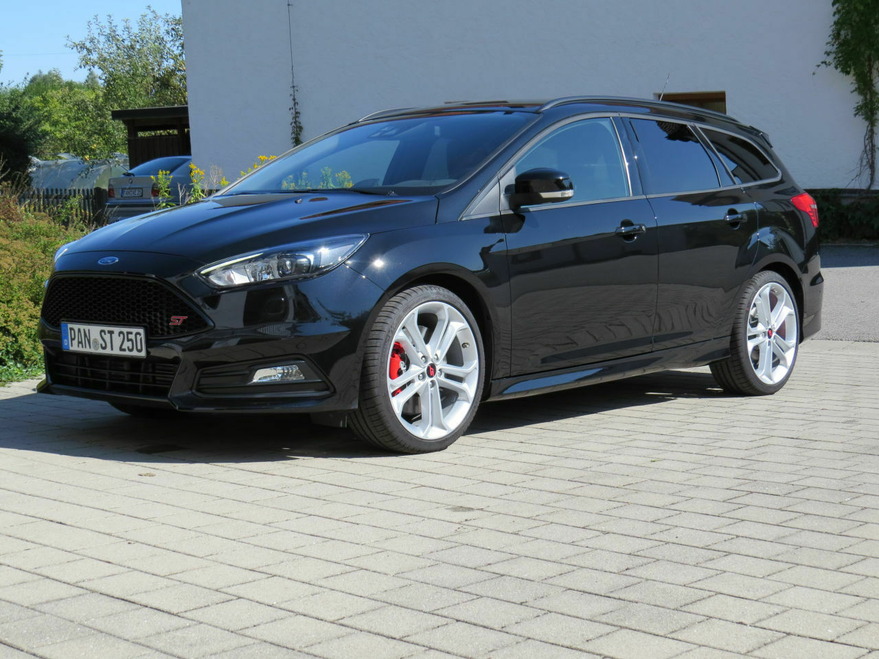Fotos von eurem Ford Focus Mk3