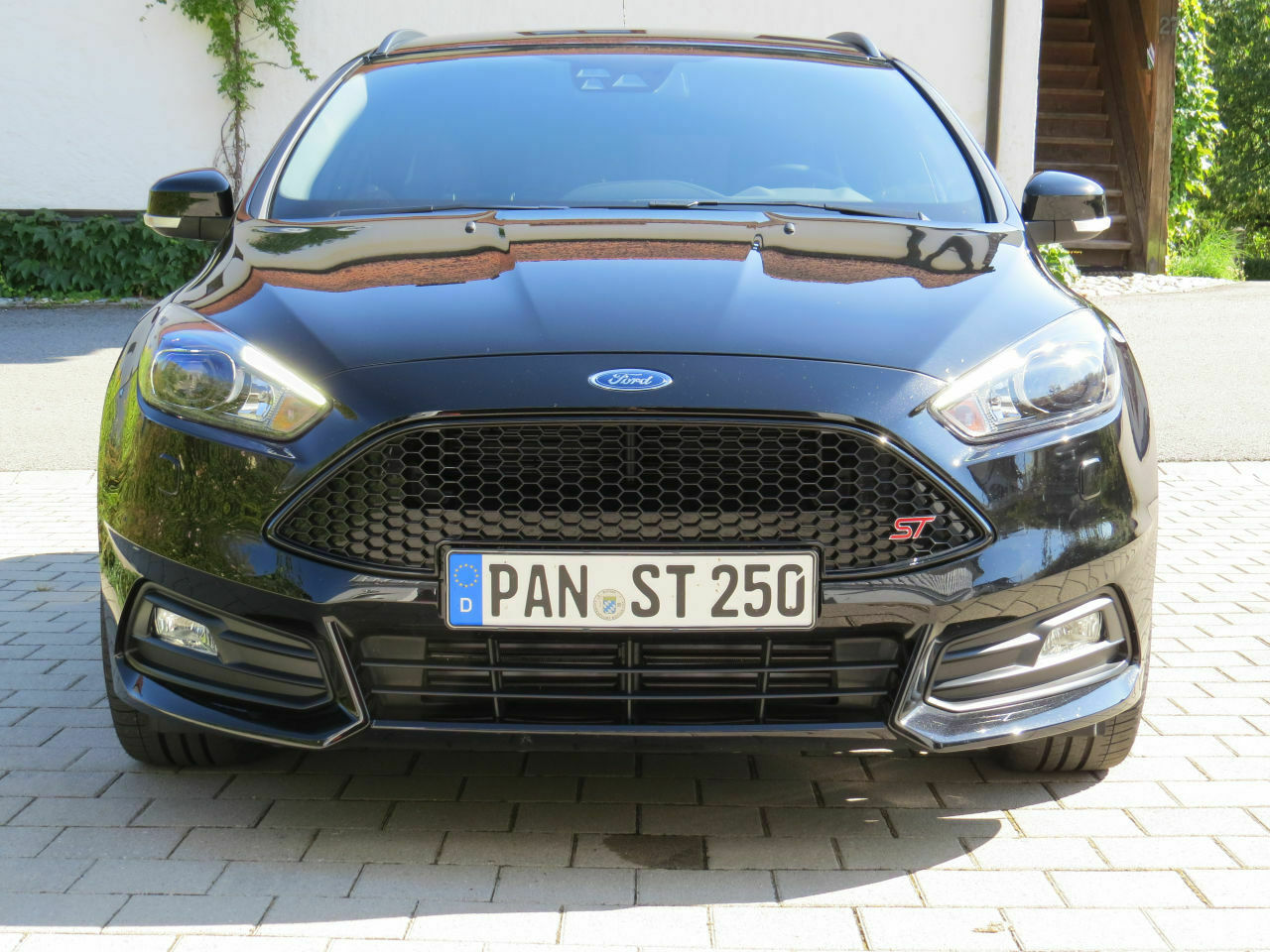 Fotos von eurem Ford Focus Mk3