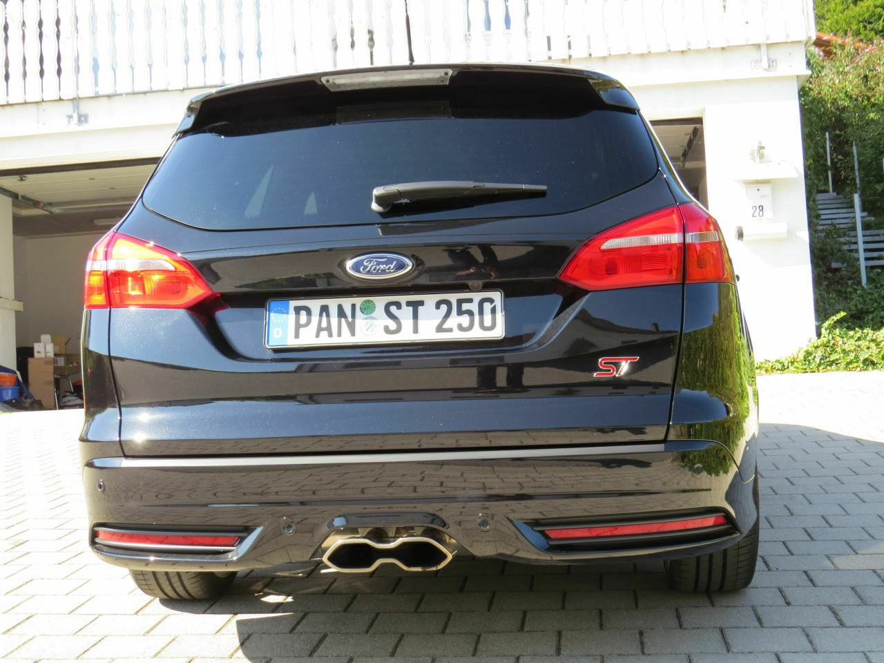 Fotos von eurem Ford Focus Mk3