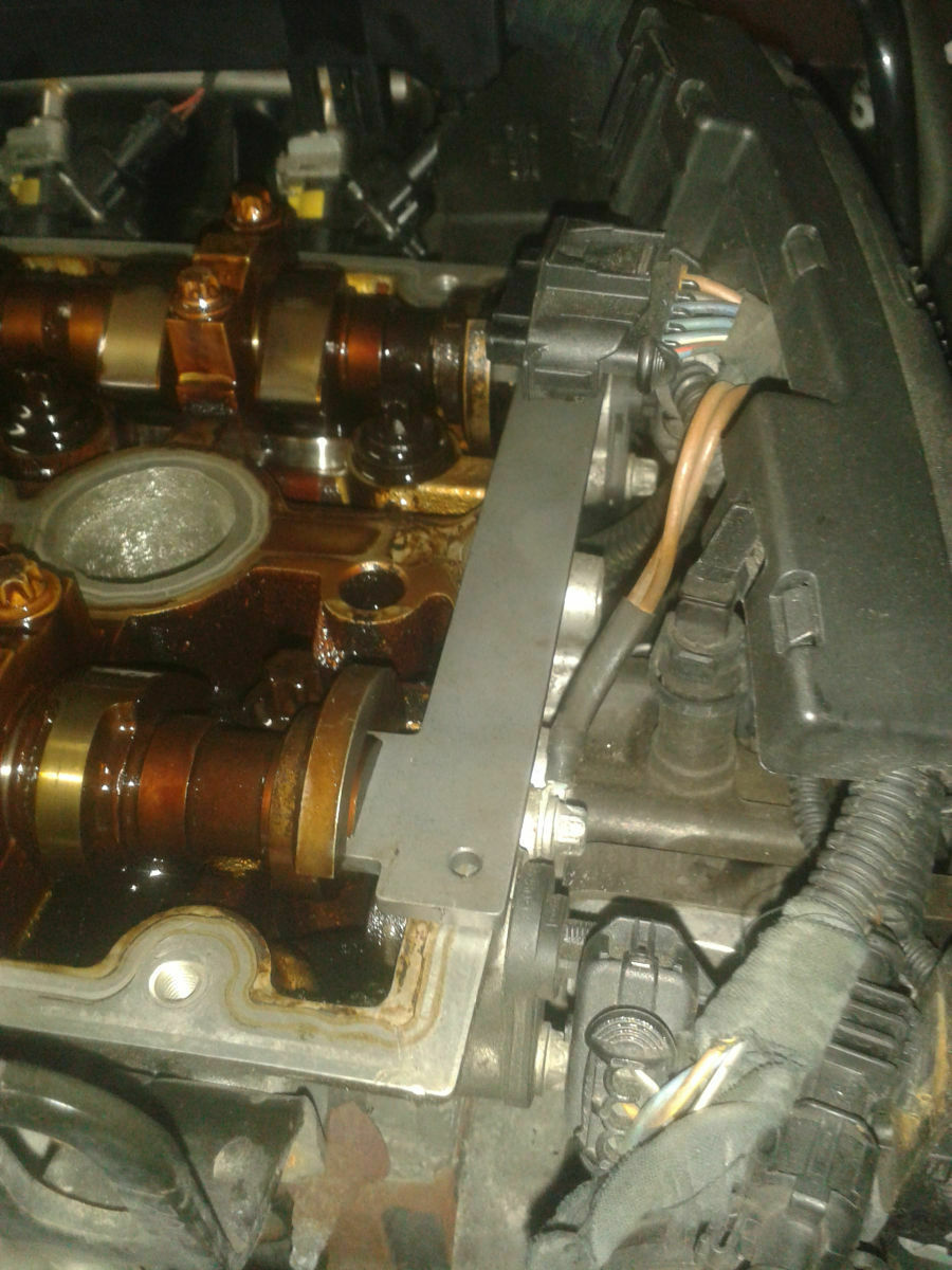 Nockenwellenversteller / Nockenwellenräder austauschen....Anleitung Z18XER / Z16XER