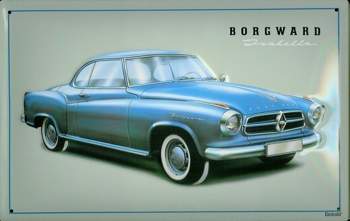 Borgward-isabella