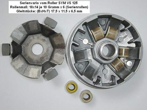 Serienvario-sym-vs-125