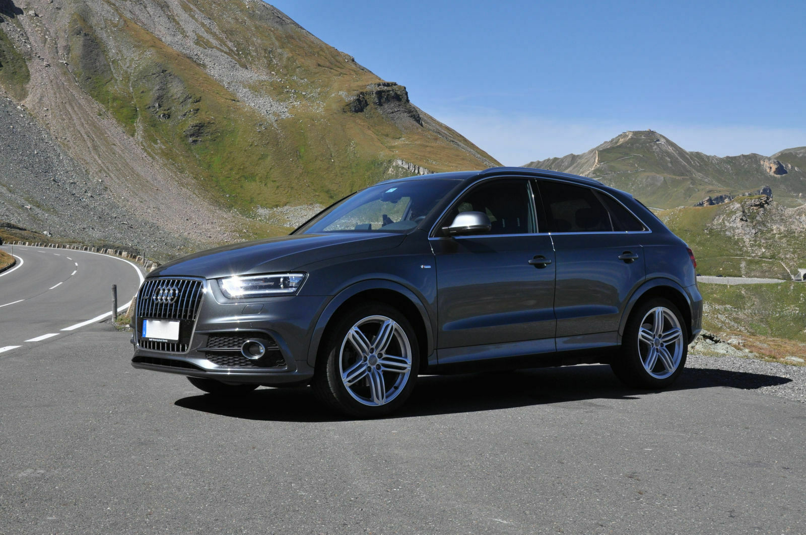 Thread von selbst gemachten Q3-Fotos?