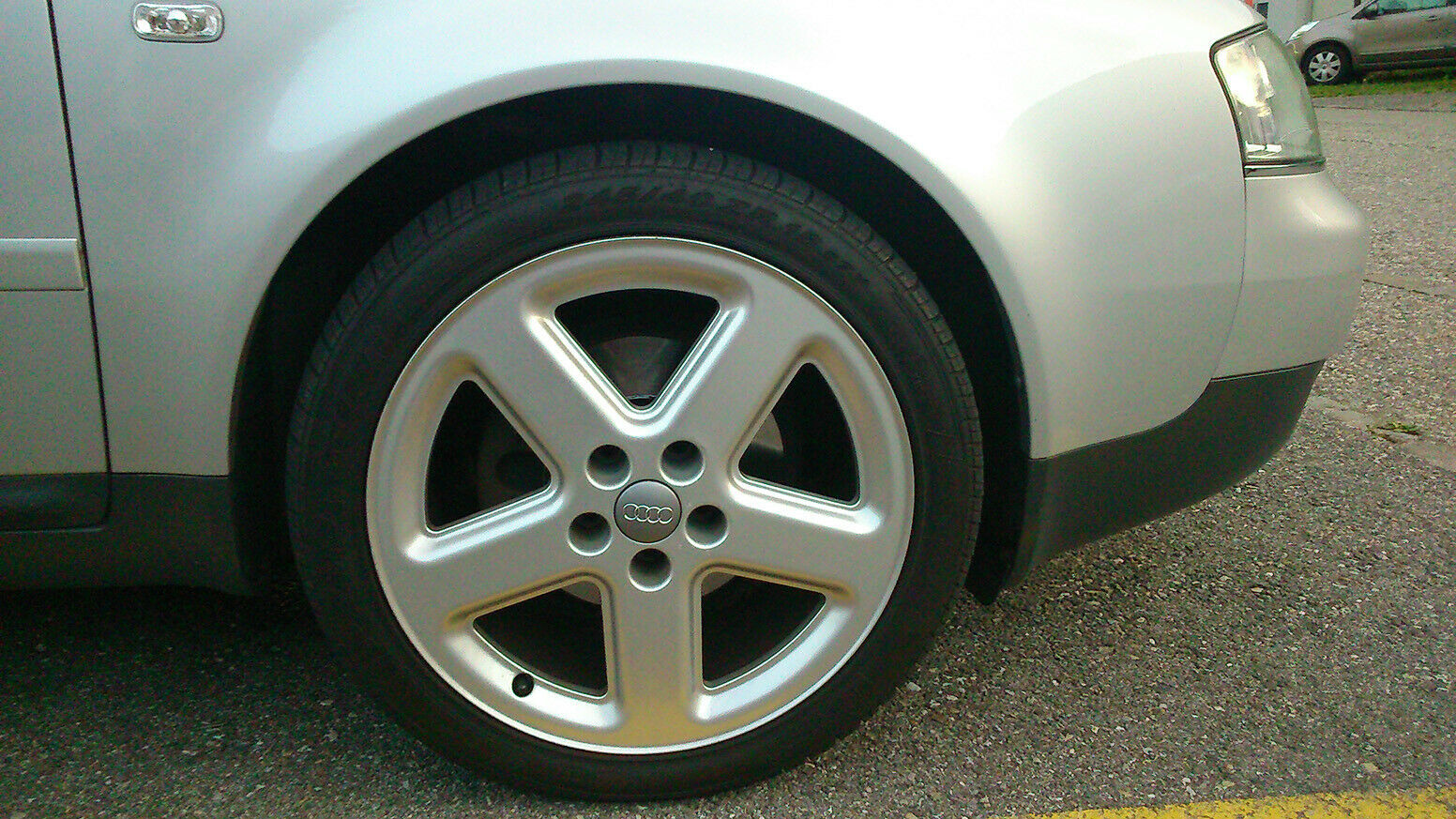 Neuer Querlenkersatz von Lemförder - Defekt / Fälschung?