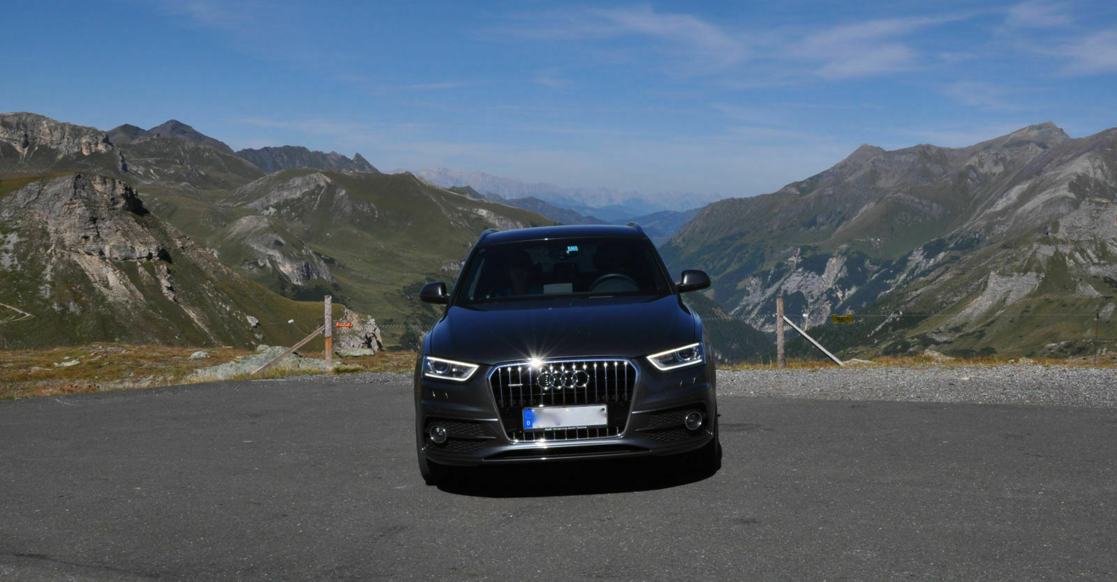 Thread von selbst gemachten Q3-Fotos?