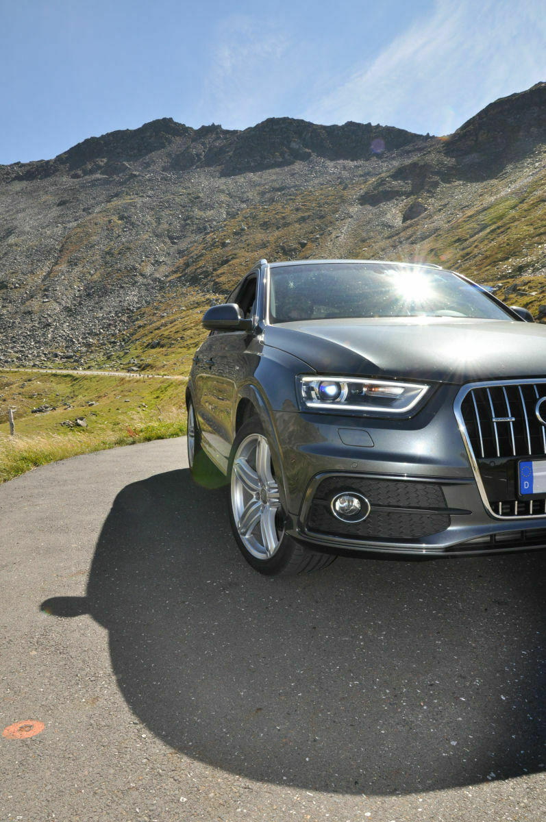 Thread von selbst gemachten Q3-Fotos?