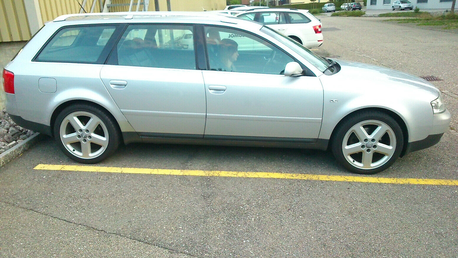 Neuer Querlenkersatz von Lemförder - Defekt / Fälschung?