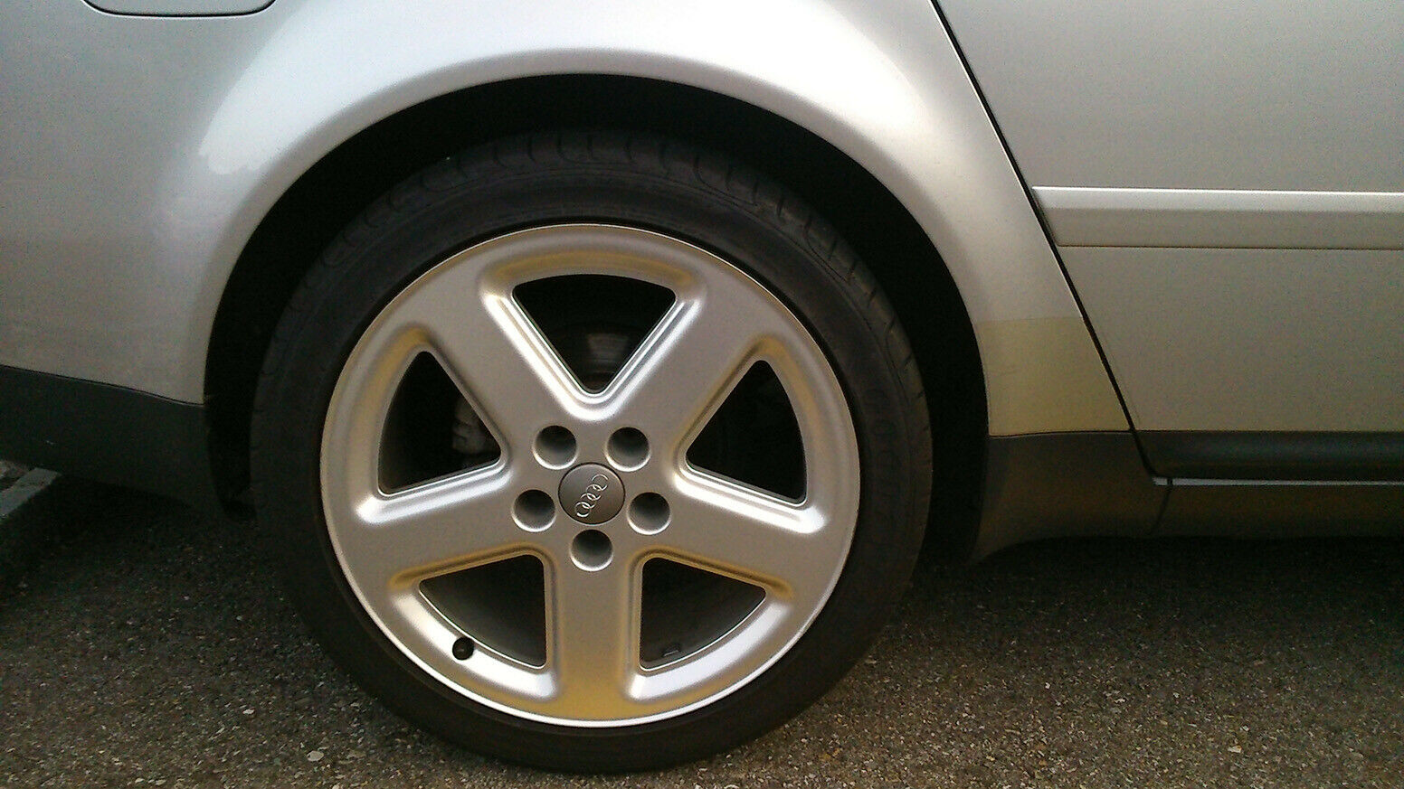 Neuer Querlenkersatz von Lemförder - Defekt / Fälschung?