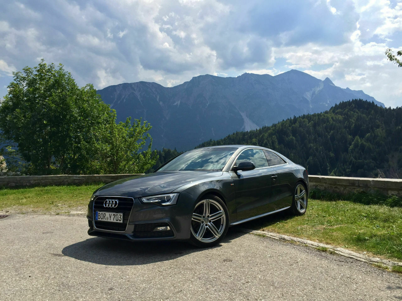 Die schönsten SELBERGEMACHTEN A5 Fotos