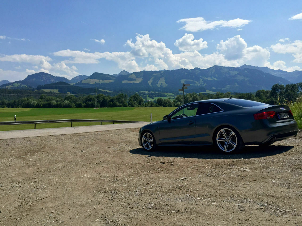 Die schönsten SELBERGEMACHTEN A5 Fotos