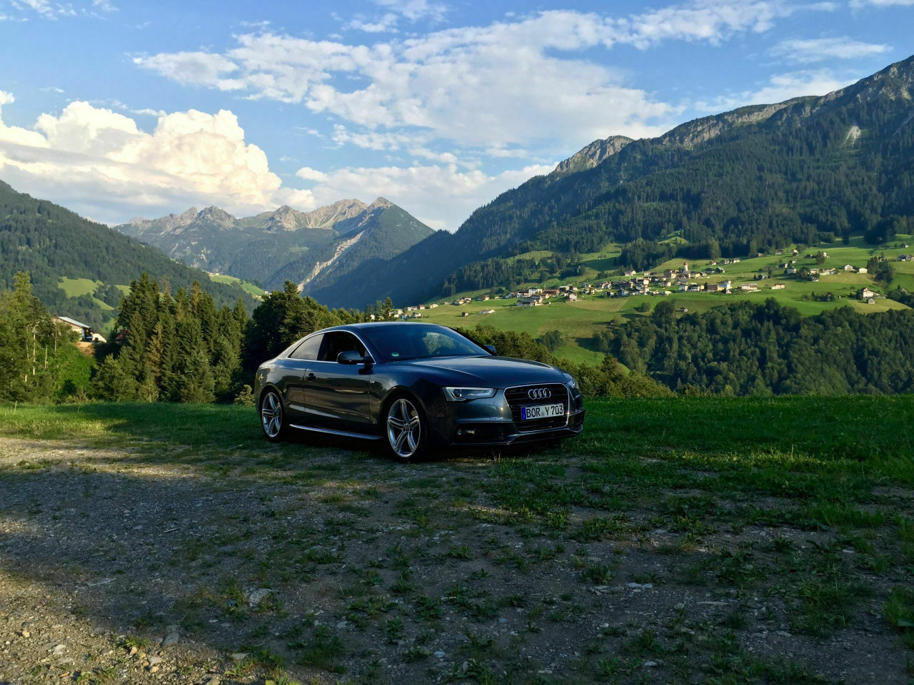 Die schönsten SELBERGEMACHTEN A5 Fotos