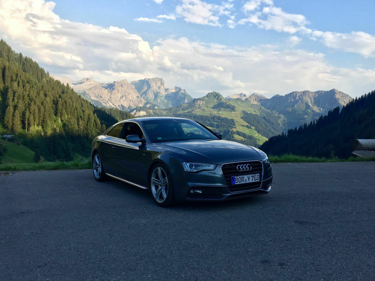 Die schönsten SELBERGEMACHTEN A5 Fotos