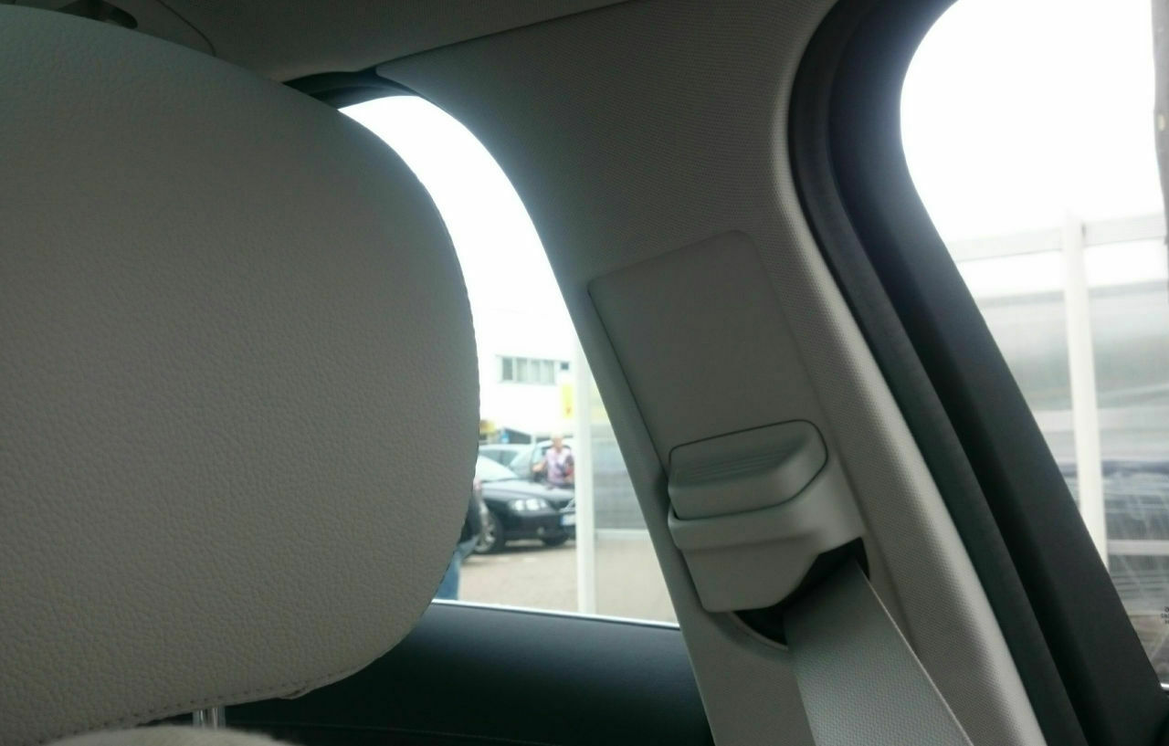 Hilfe bei der Konfiguration meines ersten Benz