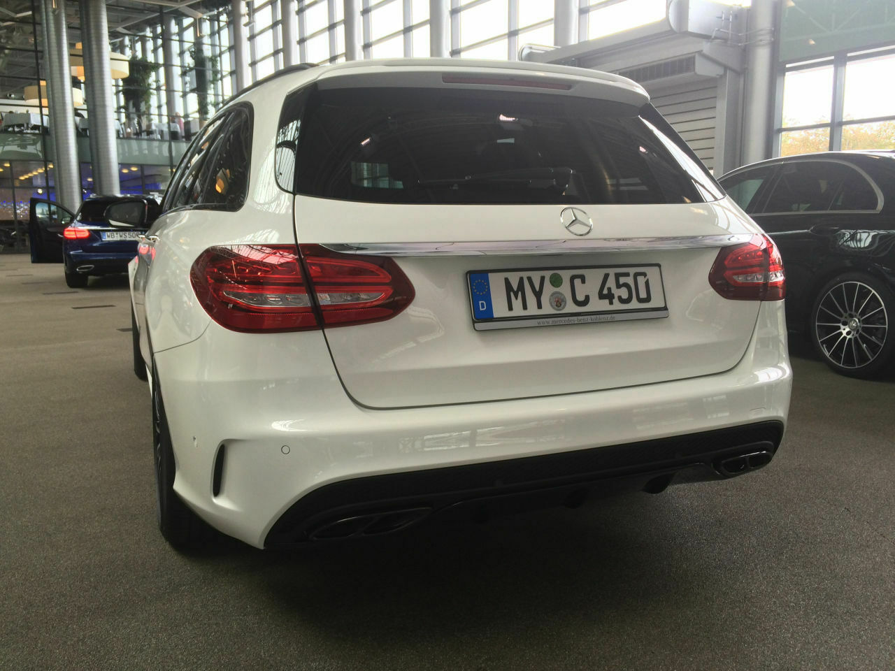 C43 / C450