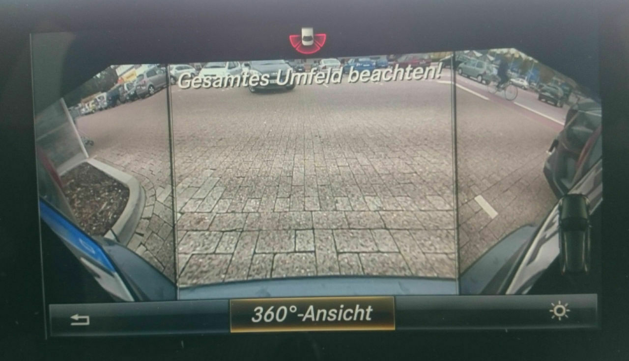 Hilfe bei der Konfiguration meines ersten Benz