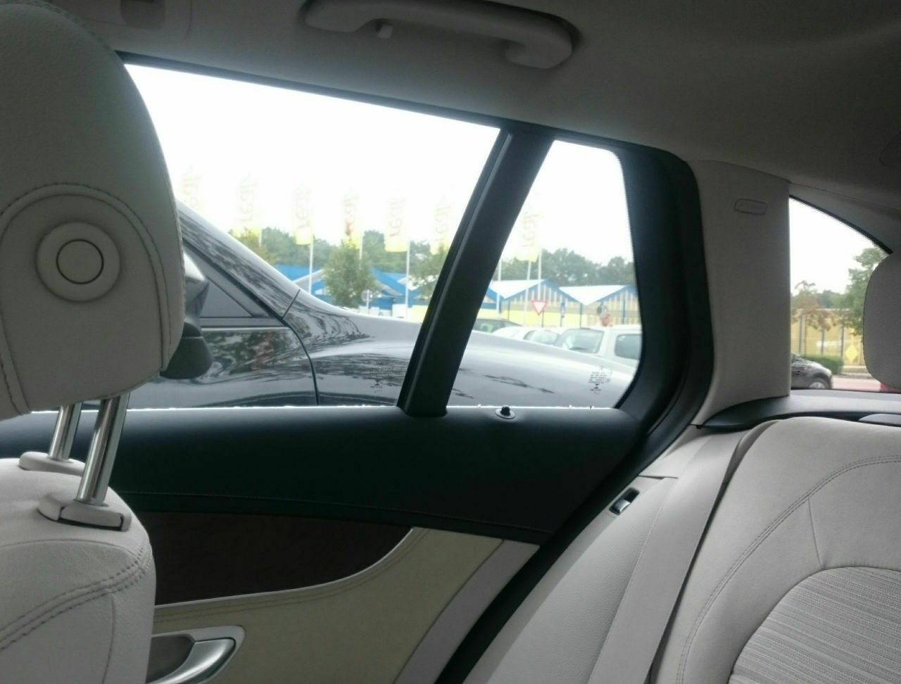 Hilfe bei der Konfiguration meines ersten Benz