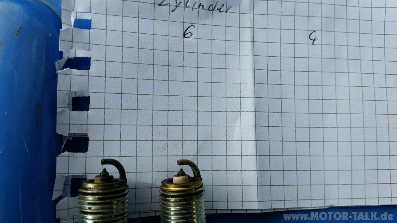 E320 Benziner Läuft einfach nicht ordentlich