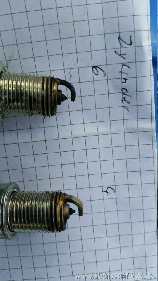 E320 Benziner Läuft einfach nicht ordentlich