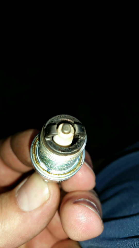 Und wieder ruckelt der 2.8er :(