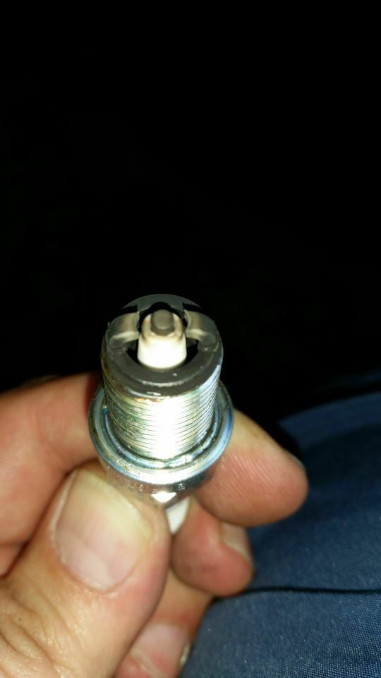 Und wieder ruckelt der 2.8er :(