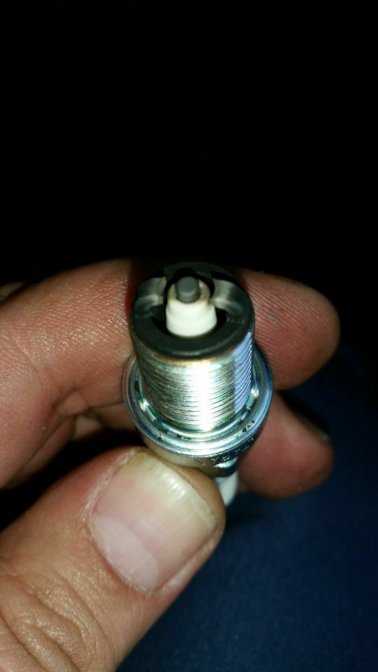 Und wieder ruckelt der 2.8er :(