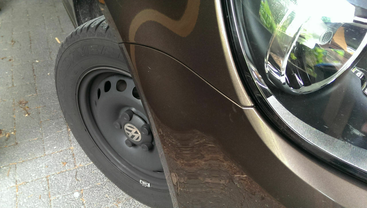 Kühlwasser oder Wärmwasser..? - Caddy-Forum OT