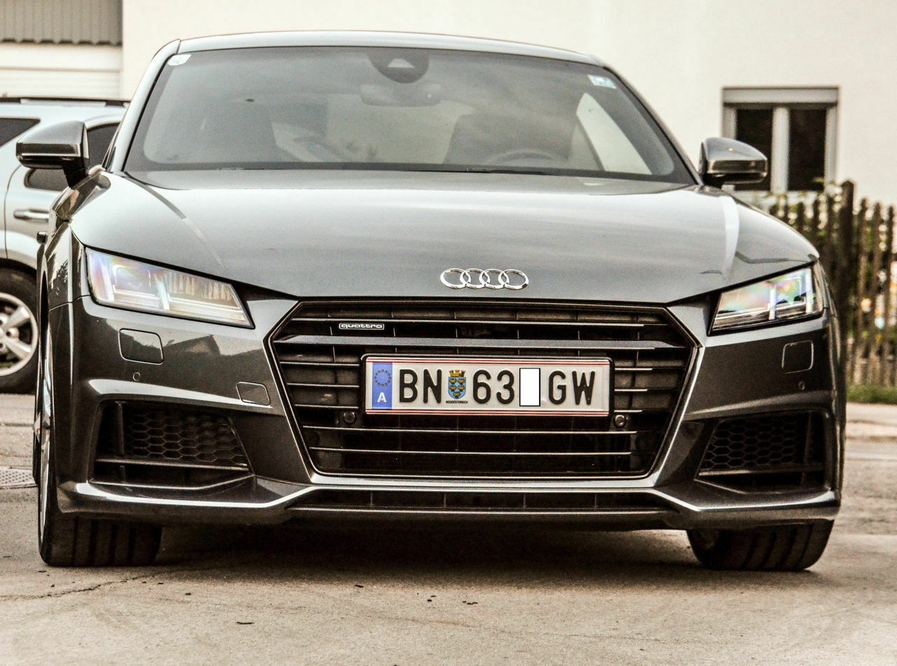 Sammelthread Audi TT/TTS/TTRS Bilder