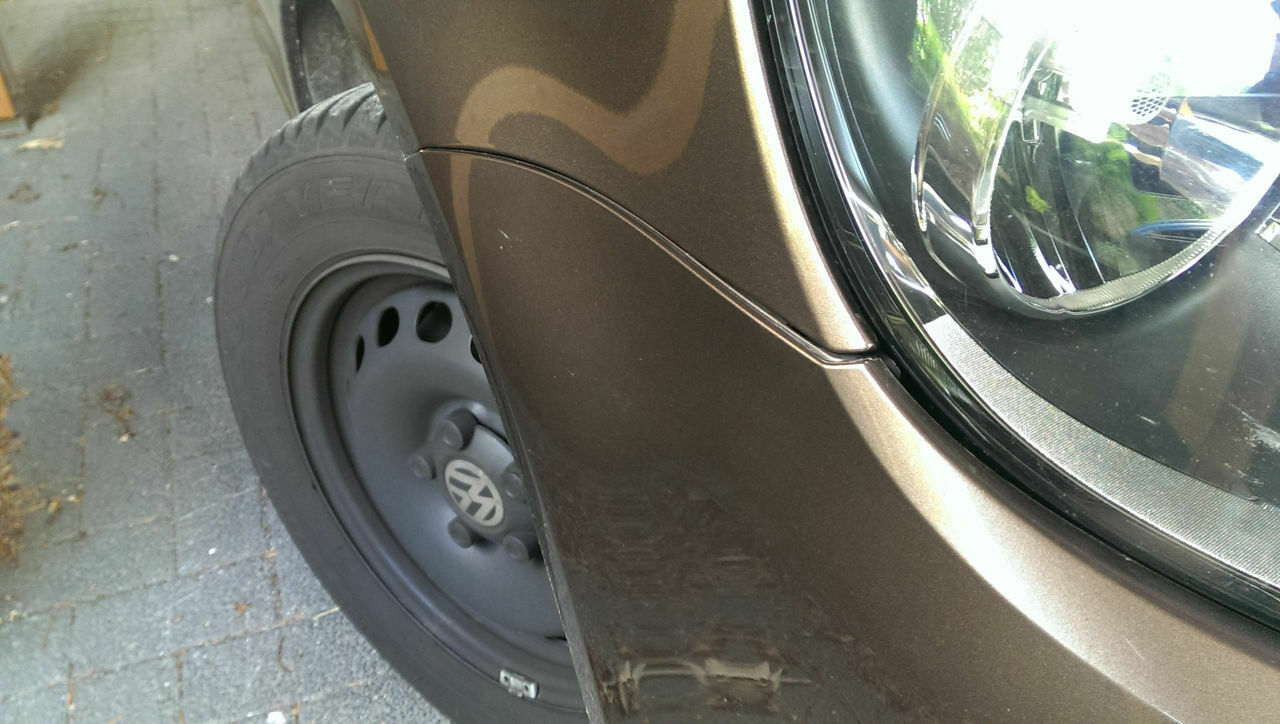 Kühlwasser oder Wärmwasser..? - Caddy-Forum OT