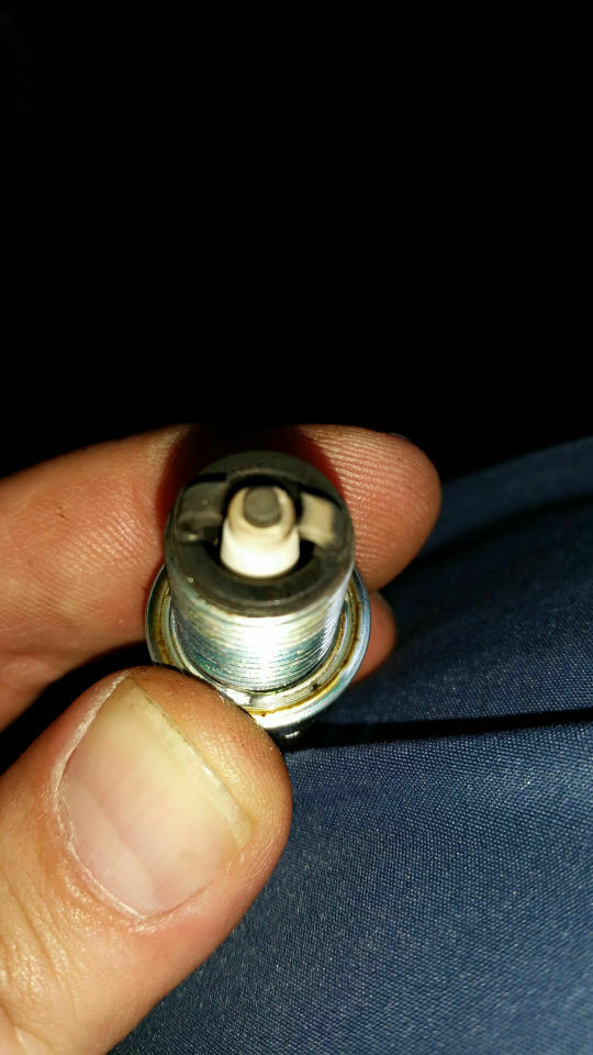 Und wieder ruckelt der 2.8er :(