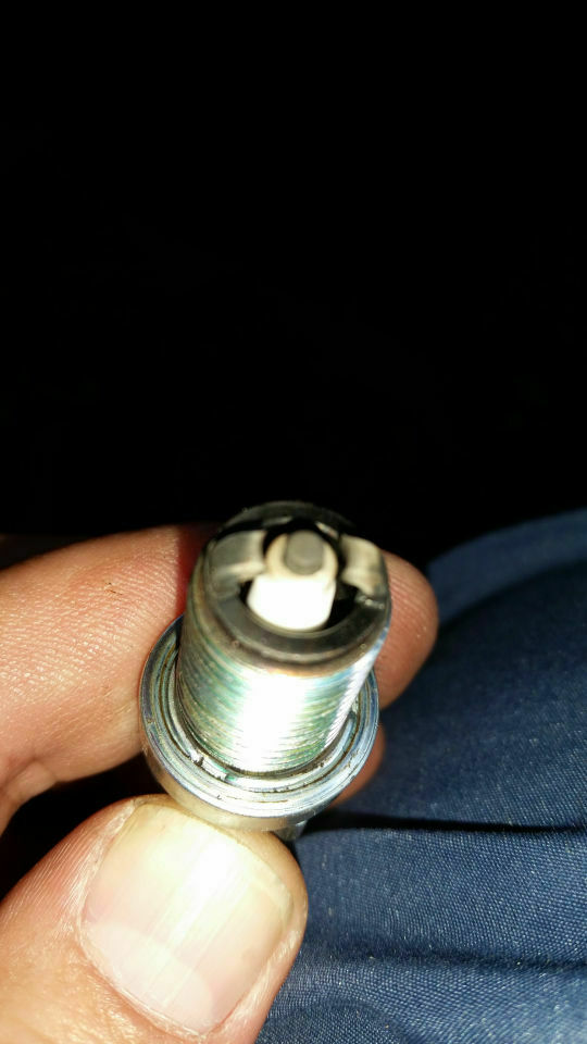 Und wieder ruckelt der 2.8er :(