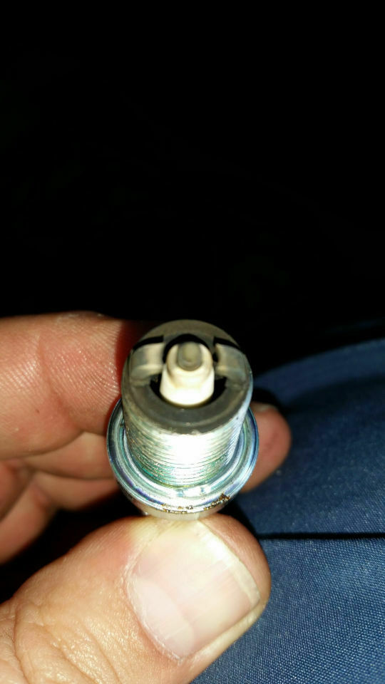 Und wieder ruckelt der 2.8er :(