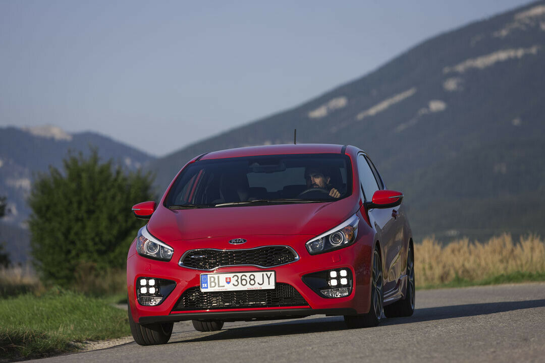 Der Dreizylinder kommt erst im kommenden Jahr in der Basisversion