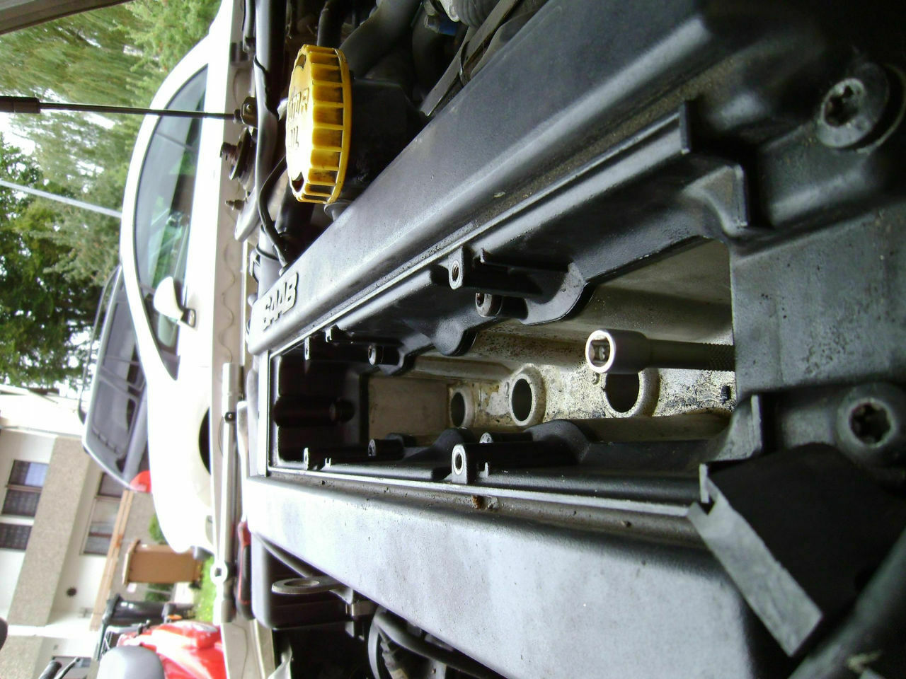 HILFE! Soll ich 900 II Cabrio kaufen oder nicht?