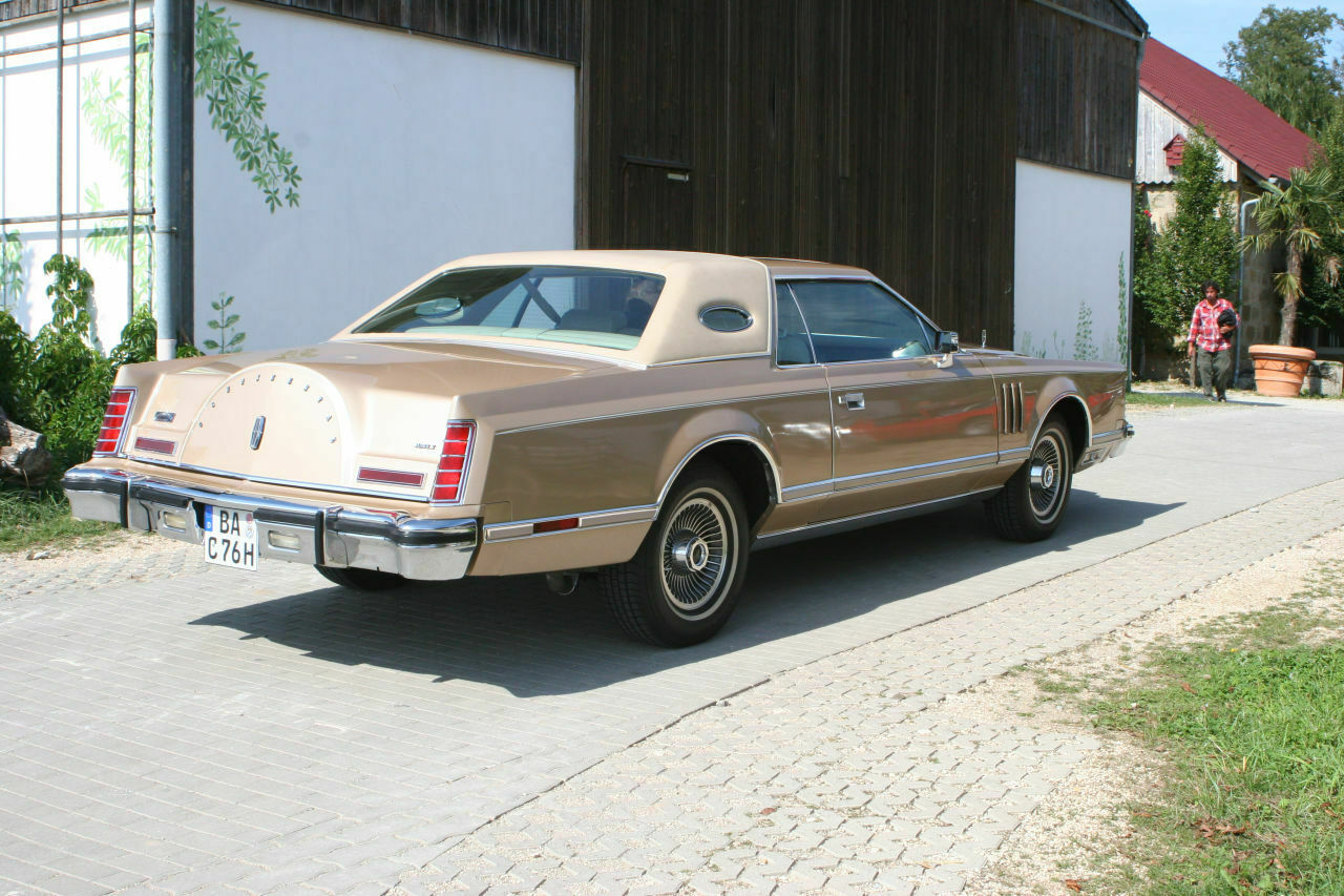 Sehr schicker Mark V!