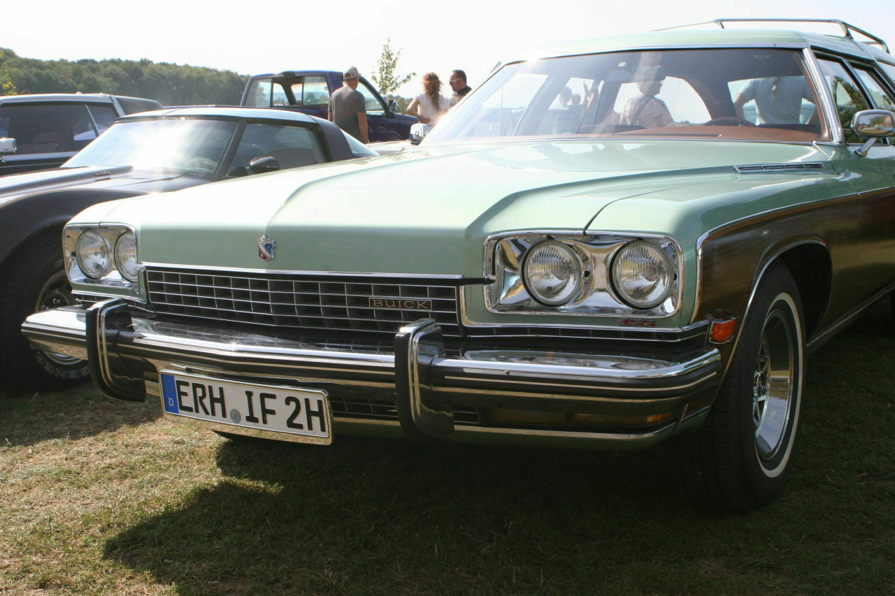 Buick Estate Wagon - Der schön!