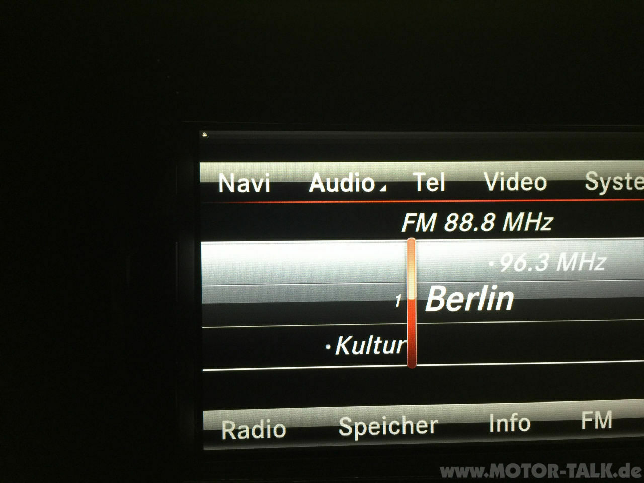 Neues Firmwareupdate COMAND online NTG 4.5 Generation 1 zu Generation 2