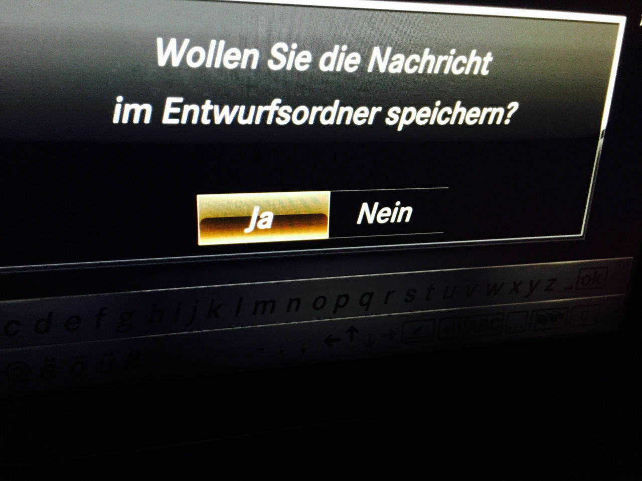 Comand / iPhone 6 / Internet!?!?!?!?