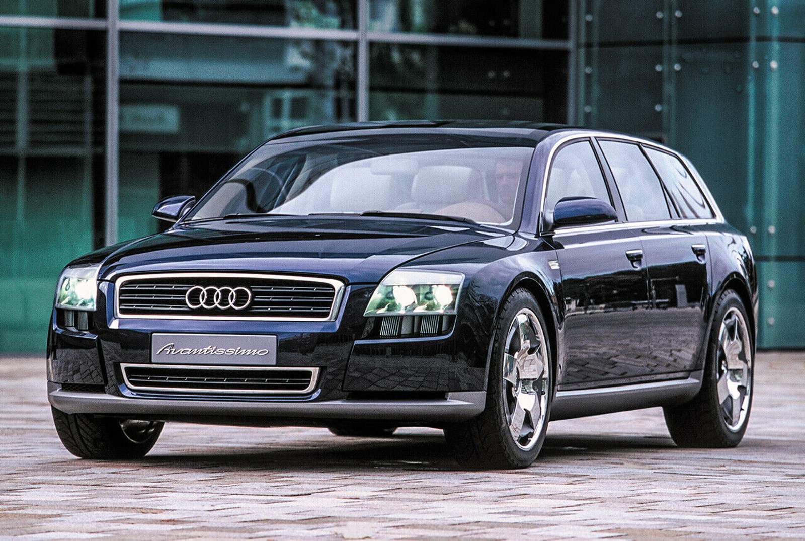 Audi A8 Kombi