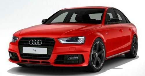 A4-2,0 TDI clean diesel quattro 1