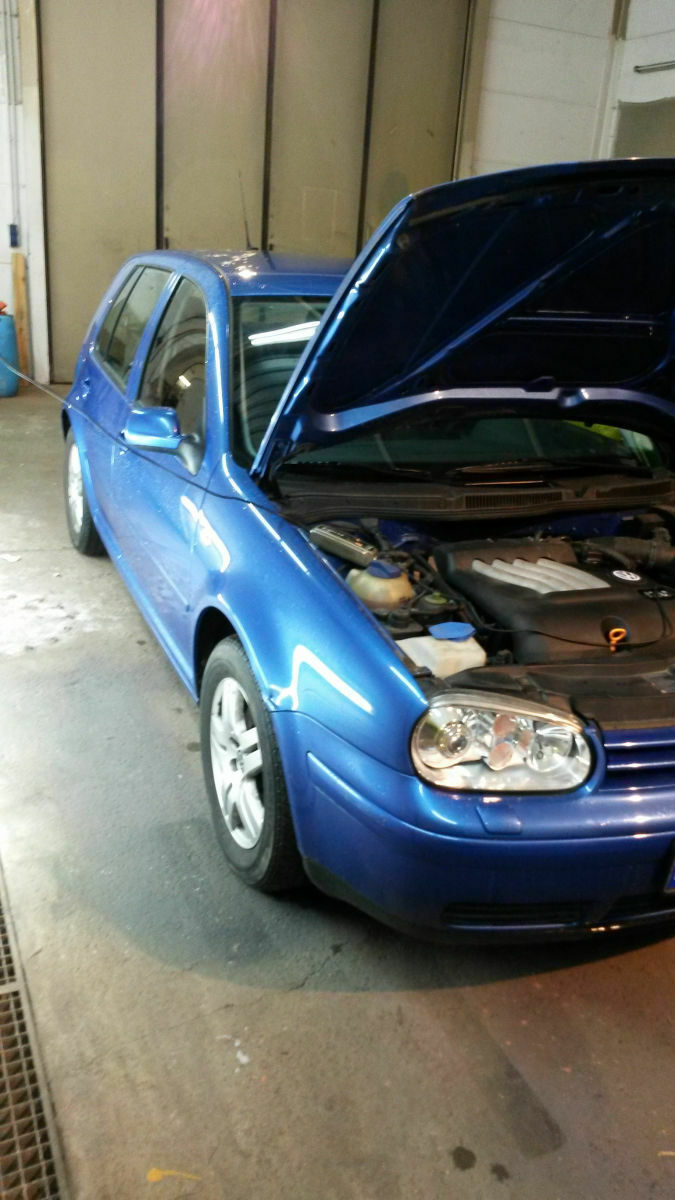 Golf 6 GTD: Fakten und Bilder