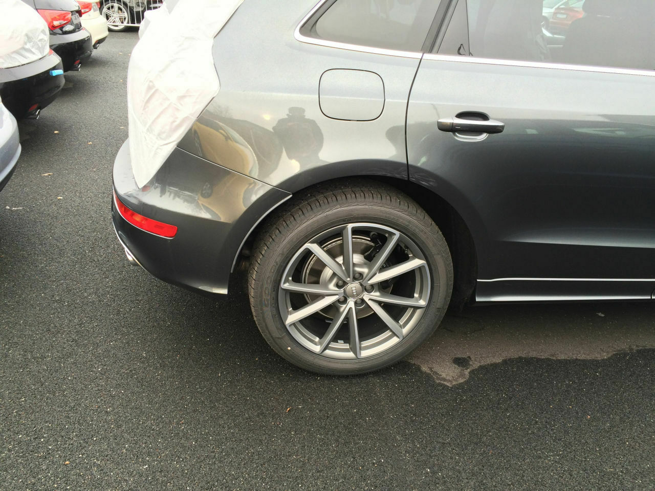 Audi SQ5 - Wer hat bestellt? Konfigurationen und Technik